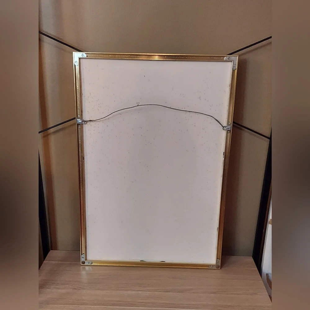 World Peace/World Religions Framed Poster - Picture 6 of 6